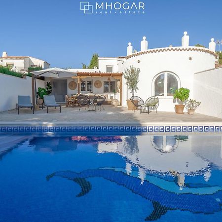 Villa Casa La Motuca - Calpe Costa Blanca Exterior foto