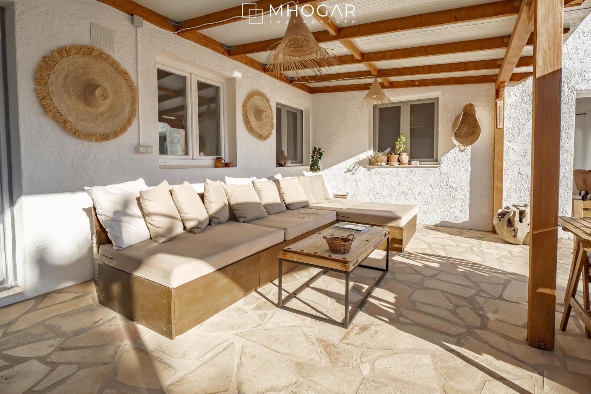 Villa Casa La Motuca - Calpe Costa Blanca Exterior foto
