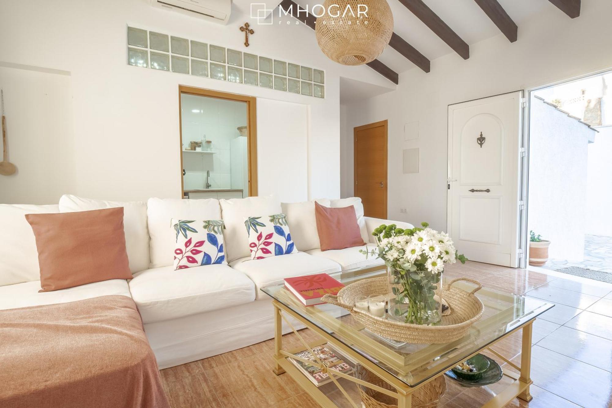 Villa Casa La Motuca - Calpe Costa Blanca Exterior foto