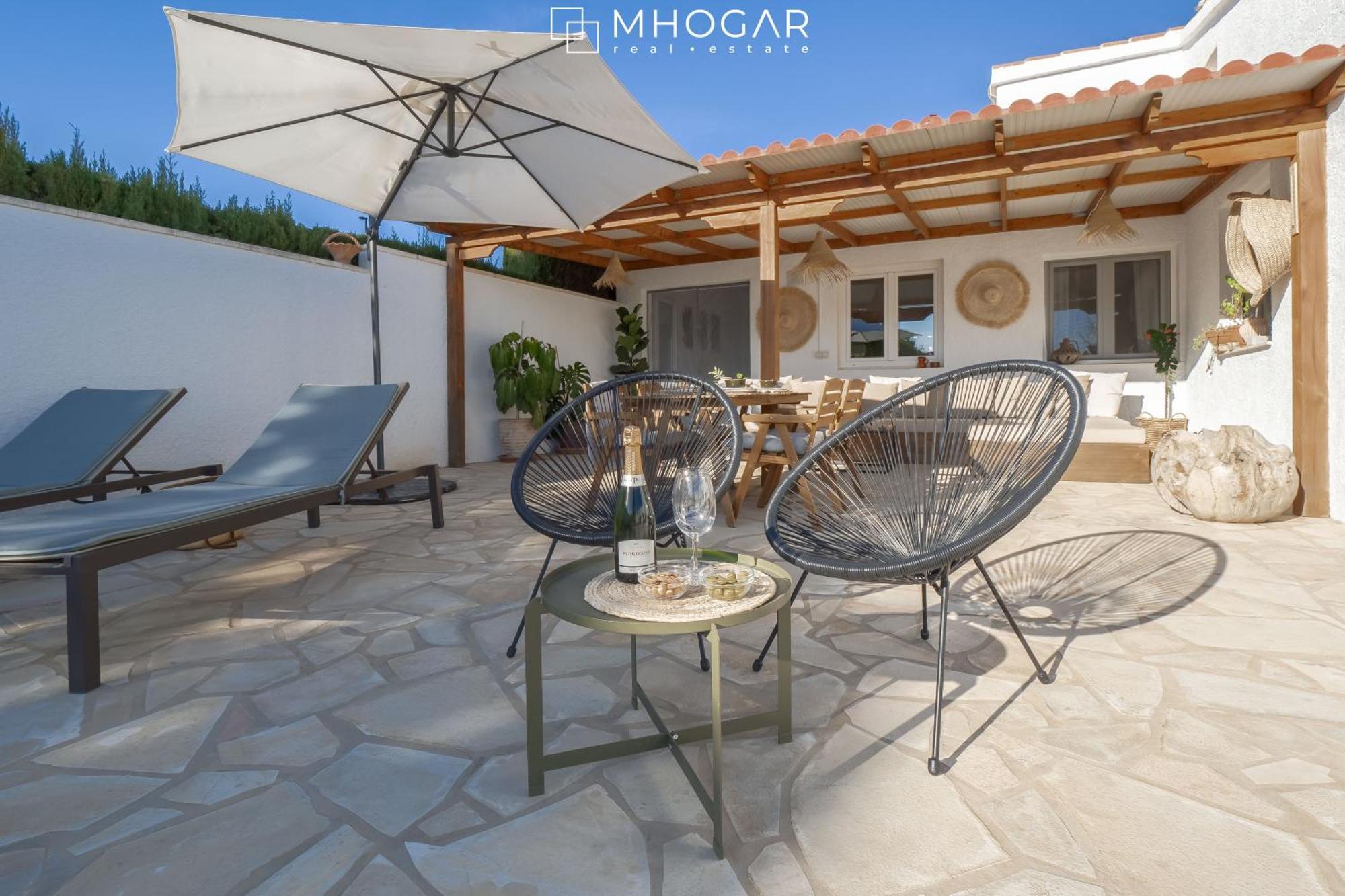 Villa Casa La Motuca - Calpe Costa Blanca Exterior foto