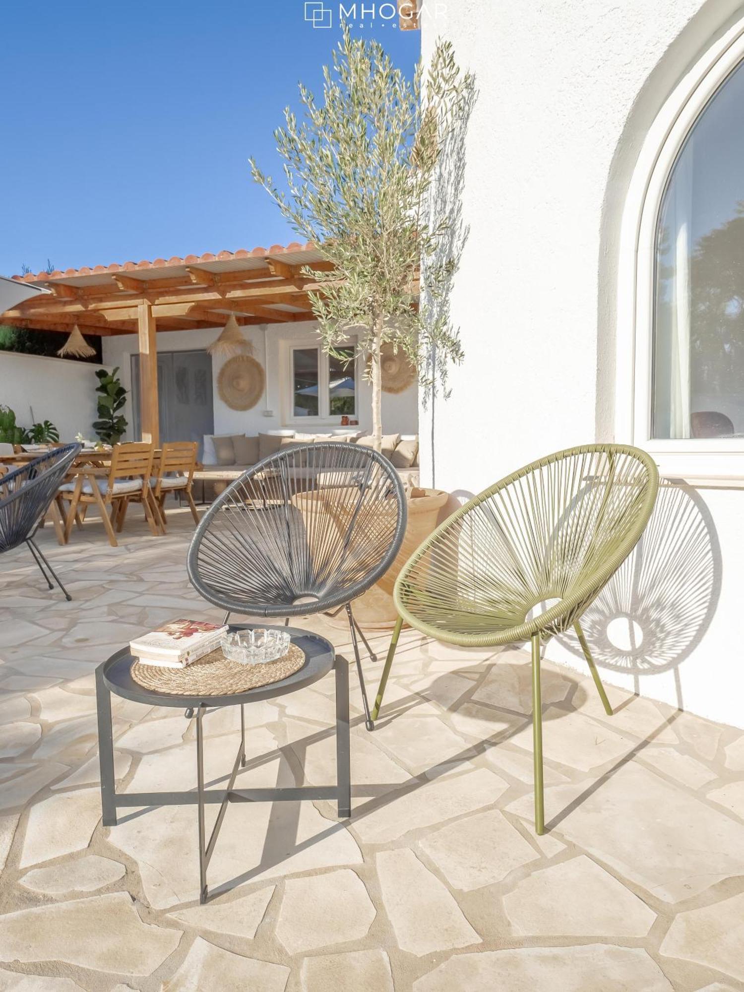 Villa Casa La Motuca - Calpe Costa Blanca Exterior foto