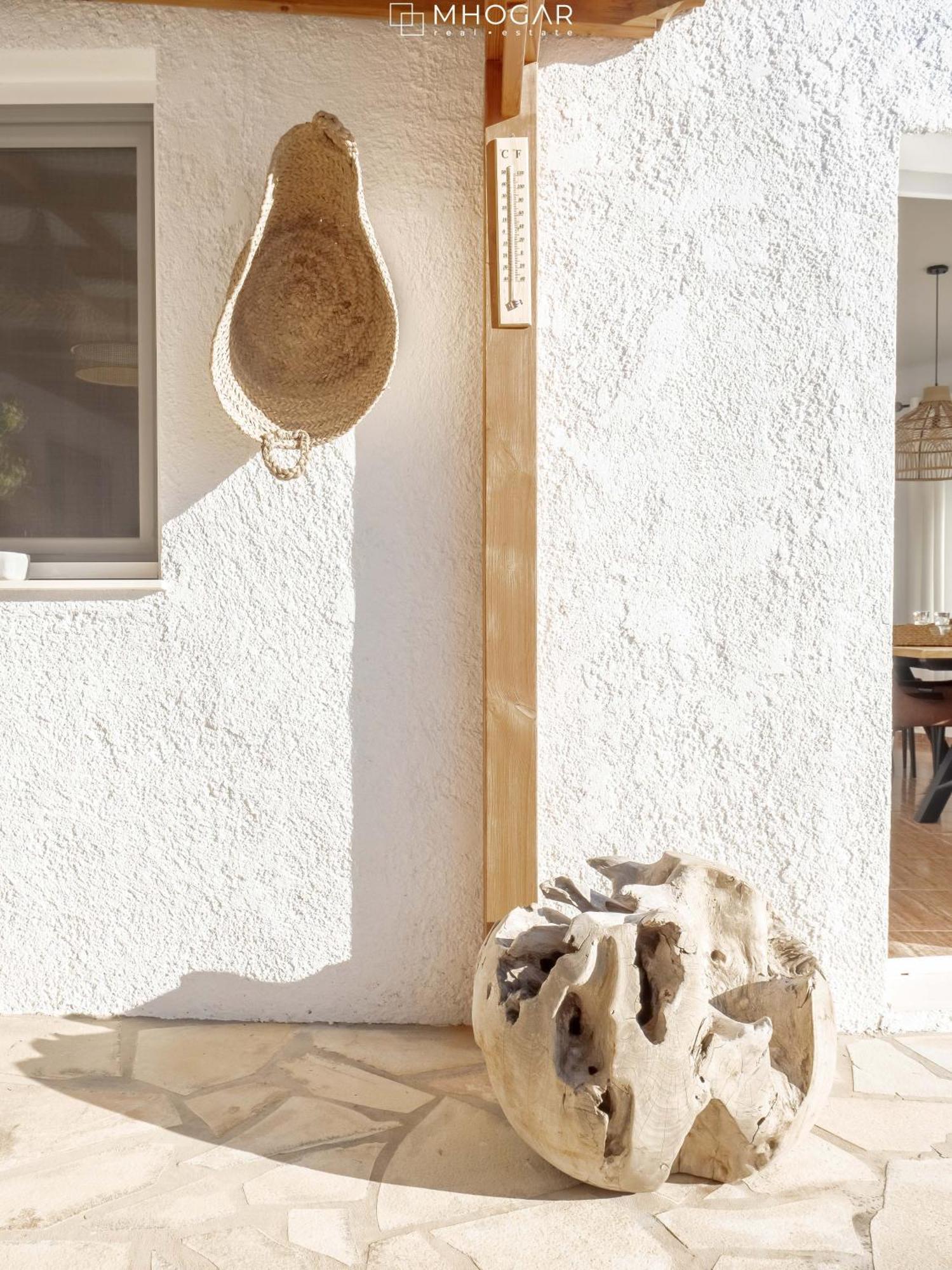 Villa Casa La Motuca - Calpe Costa Blanca Exterior foto