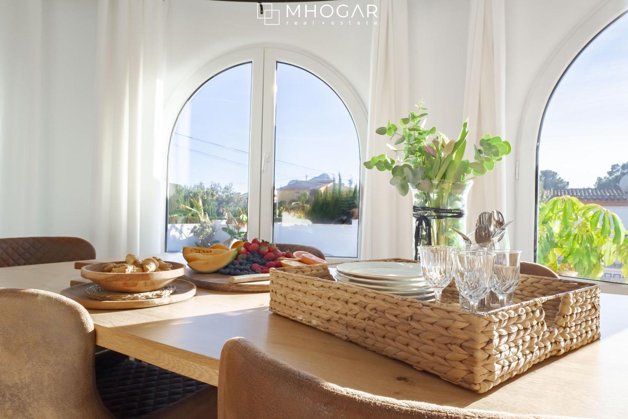 Villa Casa La Motuca - Calpe Costa Blanca Exterior foto